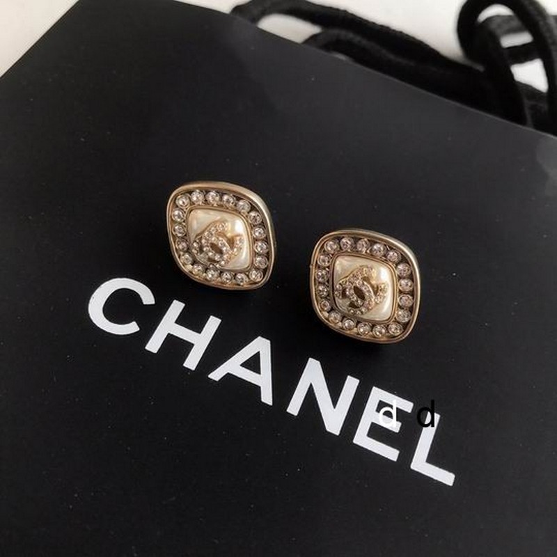 Chanel Earrings 298